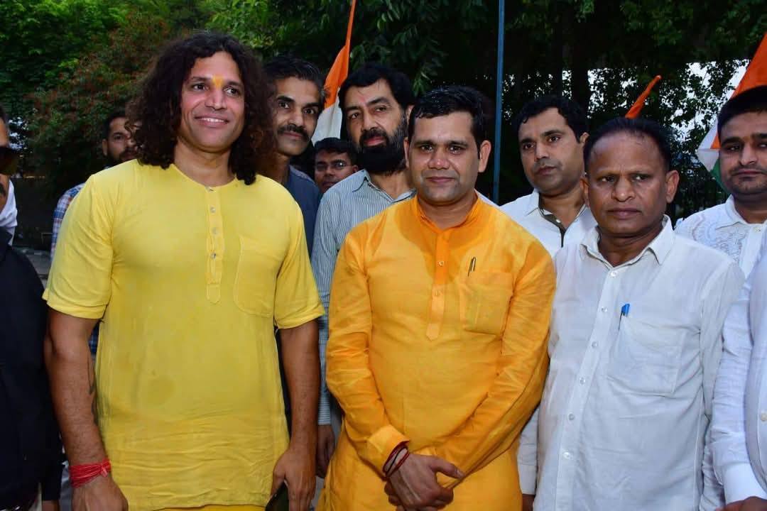 tyagiji initiative